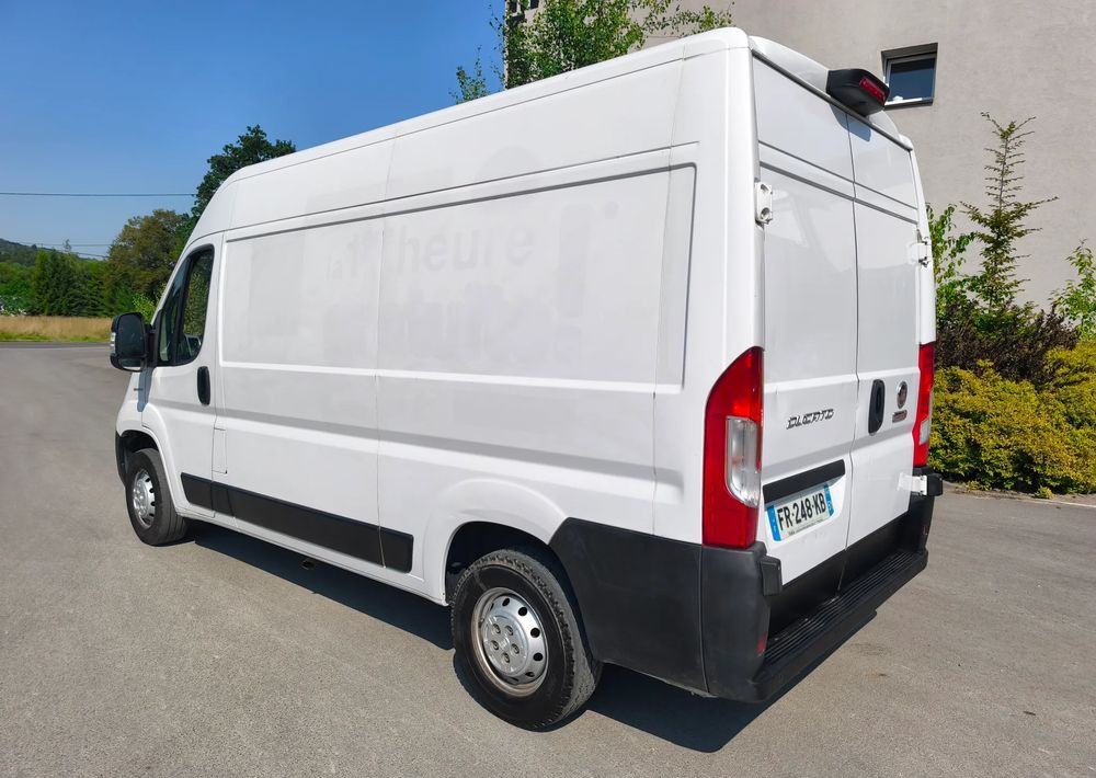 Fiat Ducato - Panel van: picture 3 Fiat Ducato - Panel van: picture 3