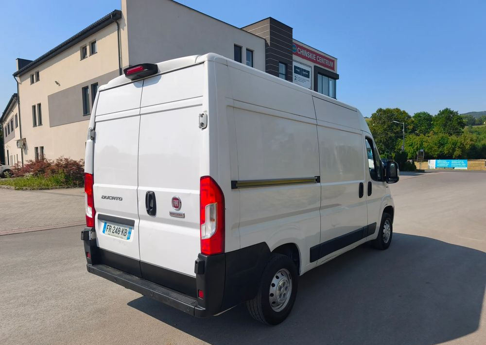 Fiat Ducato - Panel van: picture 4 Fiat Ducato - Panel van: picture 4