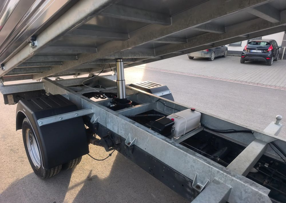 Iveco Daily 35c14 kipper wywrot wywrotka - Tipper van: picture 3 Iveco Daily 35c14 kipper wywrot wywrotka - Tipper van: picture 3