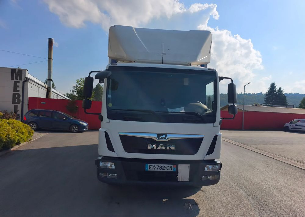 MAN TGL 12.250 podwozie do zabudowy - Cab chassis truck: picture 3 MAN TGL 12.250 podwozie do zabudowy - Cab chassis truck: picture 3