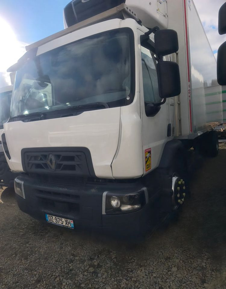 Renault Gama D 18.280 rama do zabudowy poduszka - Cab chassis truck: picture 2 Renault Gama D 18.280 rama do zabudowy poduszka - Cab chassis truck: picture 2