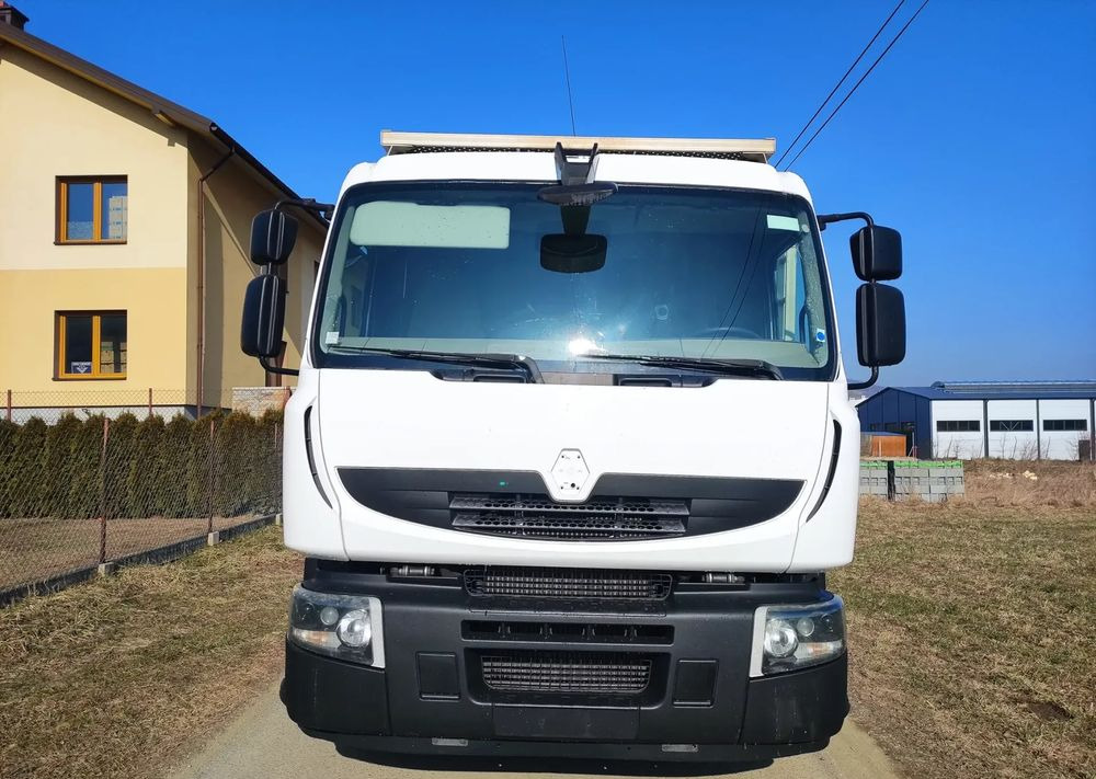 Renault Renault Premium 18.310 rama do zabudowy - Cab chassis truck: picture 4 Renault Renault Premium 18.310 rama do zabudowy - Cab chassis truck: picture 4