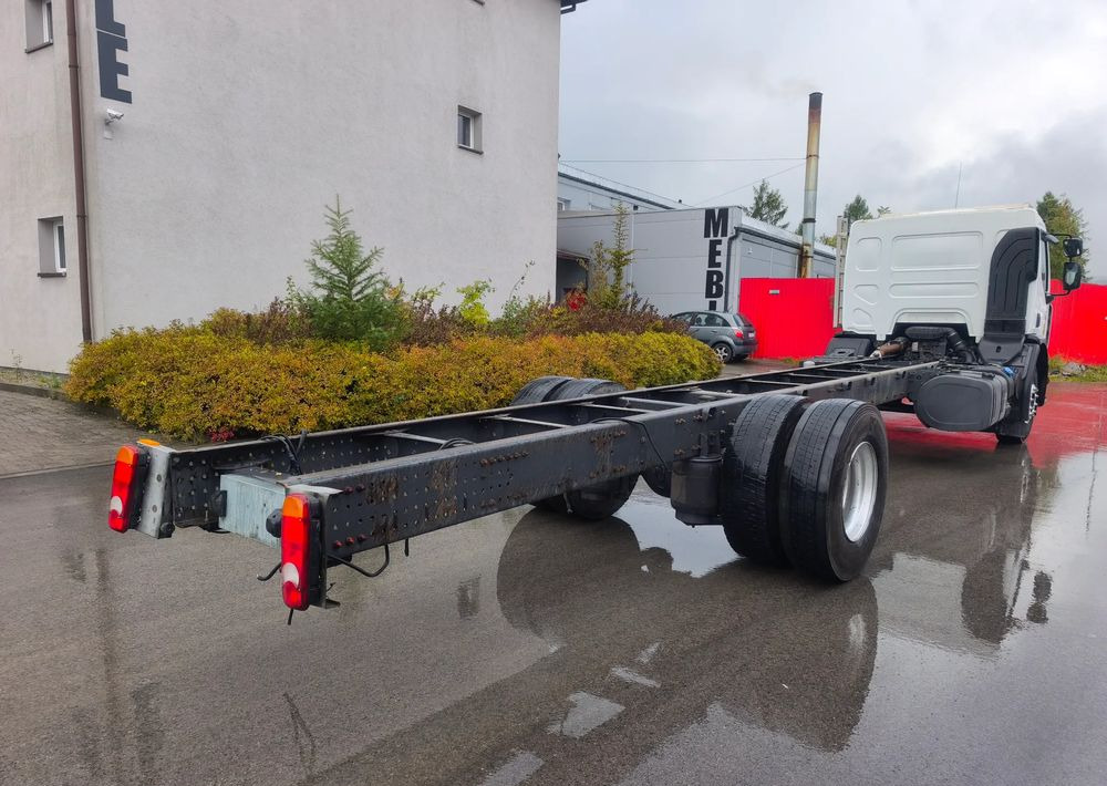 Renault Renault Premium 18.310 rama do zabudowy - Cab chassis truck: picture 5 Renault Renault Premium 18.310 rama do zabudowy - Cab chassis truck: picture 5