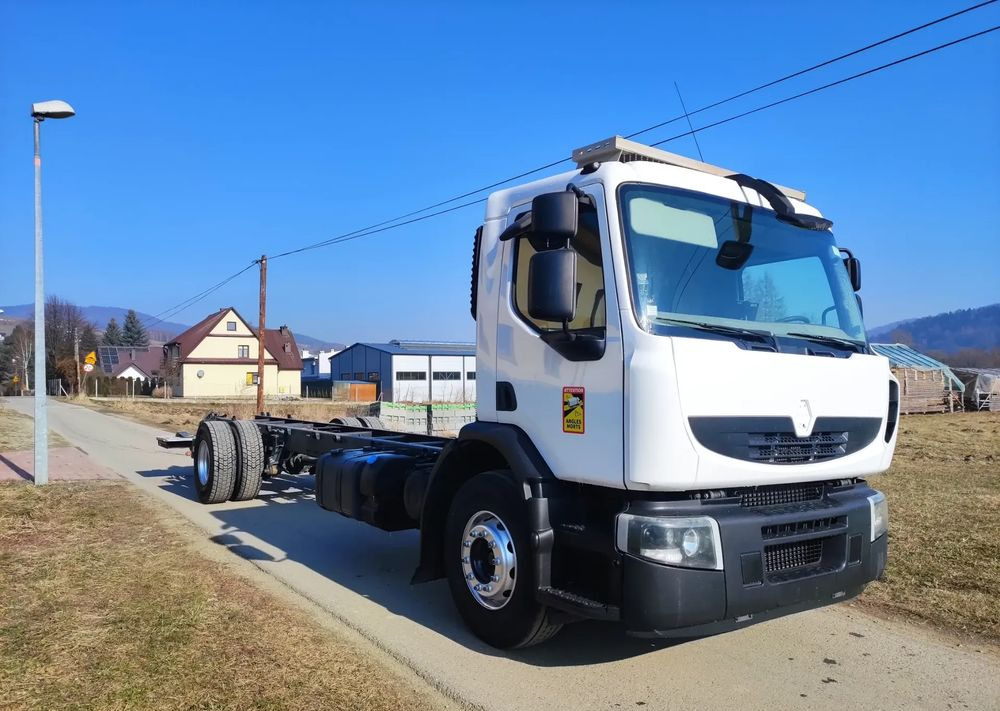 Renault Renault Premium 18.310 rama do zabudowy - Cab chassis truck: picture 2 Renault Renault Premium 18.310 rama do zabudowy - Cab chassis truck: picture 2