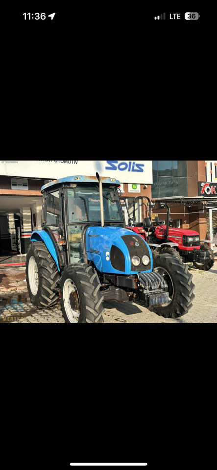 LANDINI 2010 - Farm tractor: picture 3 LANDINI 2010 - Farm tractor: picture 3