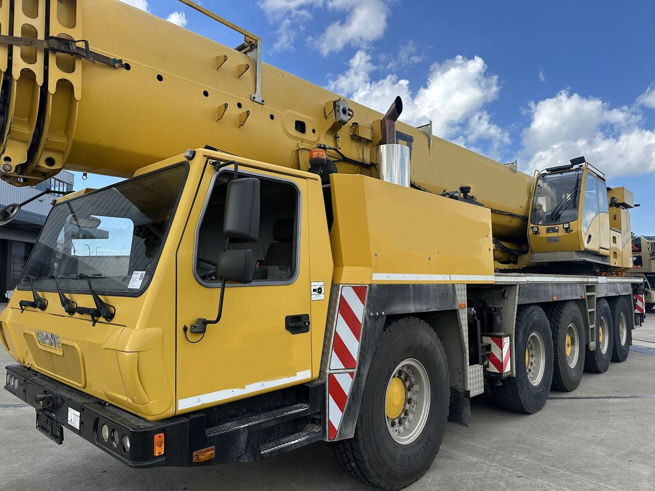 Grove Grove GMK 5220 - All terrain crane: picture 1 Grove Grove GMK 5220 - All terrain crane: picture 1