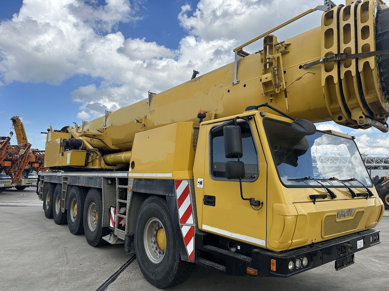 Grove Grove GMK 5220 - All terrain crane: picture 2 Grove Grove GMK 5220 - All terrain crane: picture 2