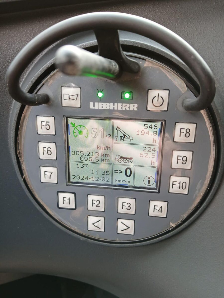 Liebherr LTM 1300-6.3 - Mobile crane: picture 4 Liebherr LTM 1300-6.3 - Mobile crane: picture 4