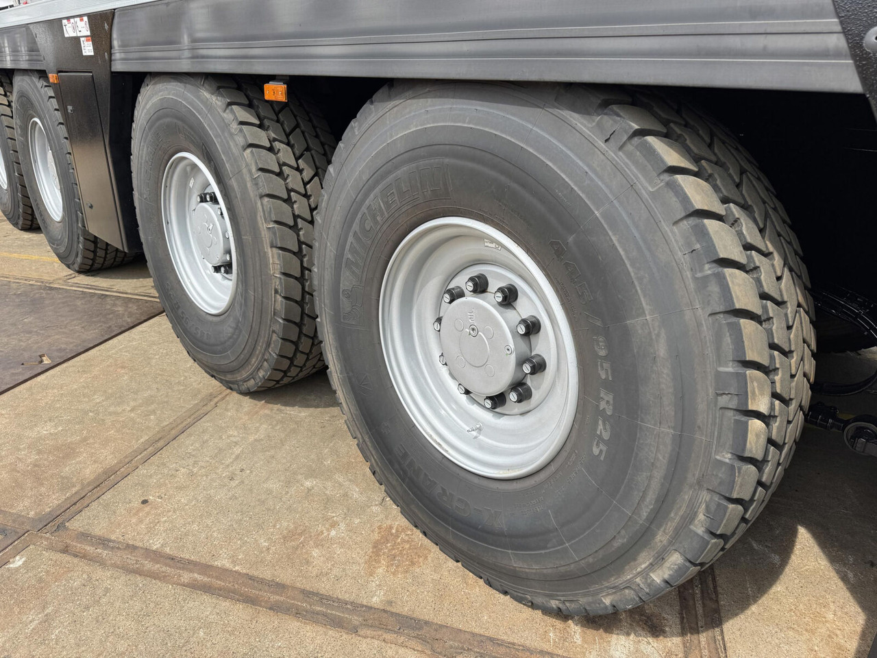 Liebherr Liebherr LTM 1230-5.1 - Mobile crane: picture 5 Liebherr Liebherr LTM 1230-5.1 - Mobile crane: picture 5