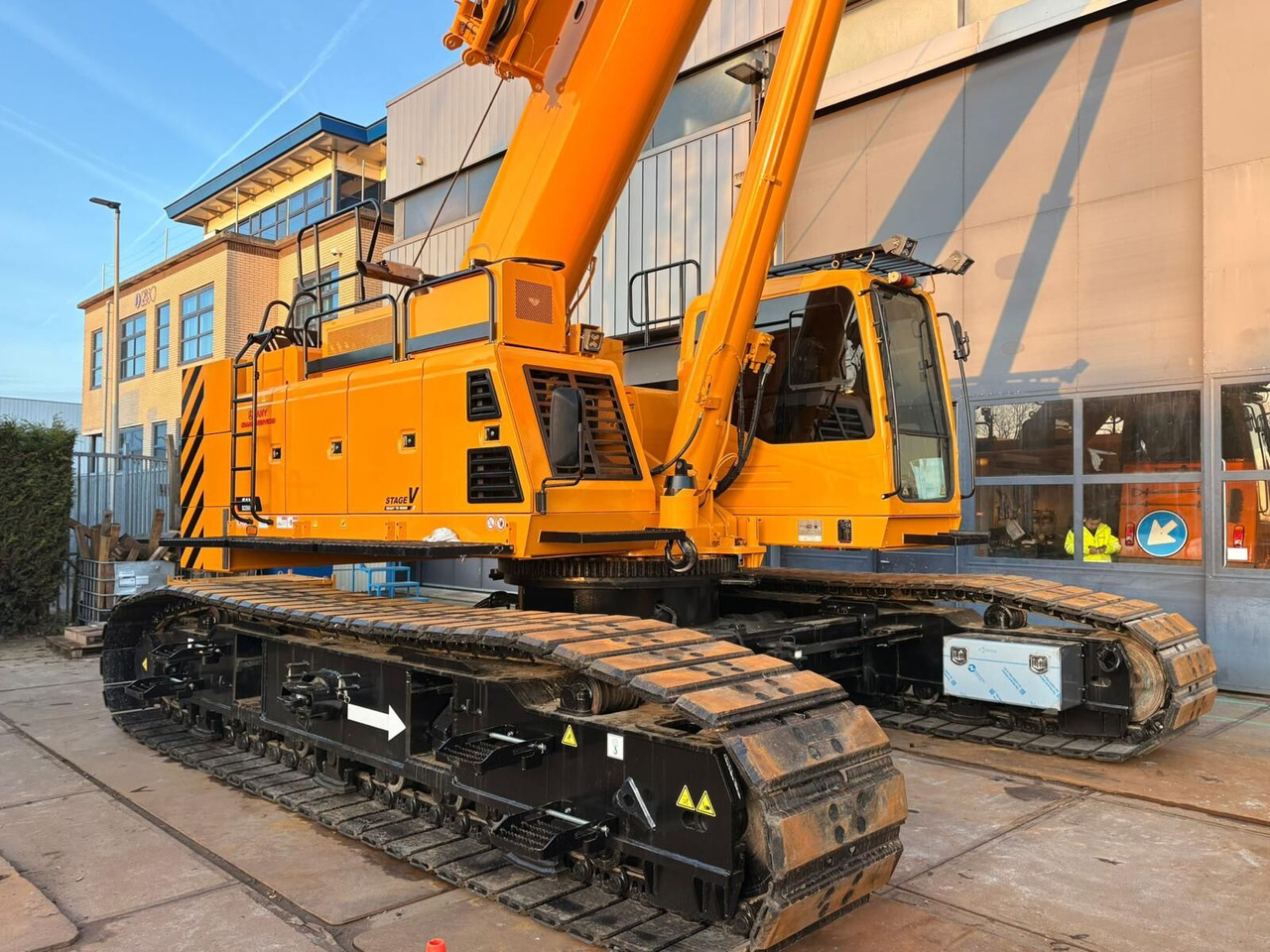 Sany SANY SCE 600 TB - Mobile crane: picture 1 Sany SANY SCE 600 TB - Mobile crane: picture 1