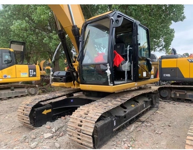 2021 Caterpillar 318D2 - Crawler excavator: picture 2 2021 Caterpillar 318D2 - Crawler excavator: picture 2