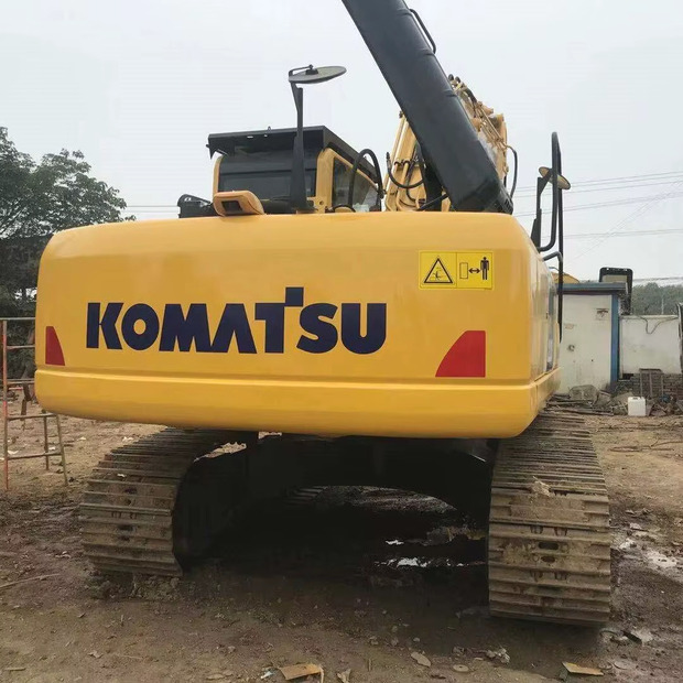 2021 Komatsu PC220-7 - Crawler excavator: picture 4 2021 Komatsu PC220-7 - Crawler excavator: picture 4