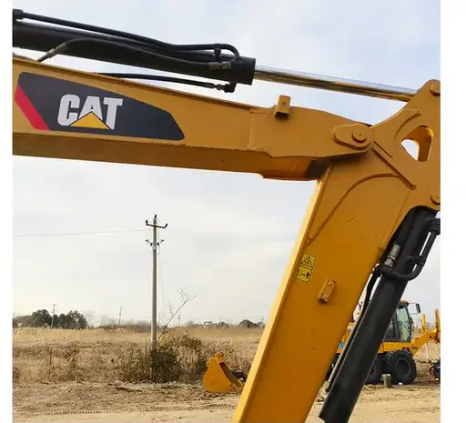 2022 Caterpillar 305.5 - Crawler excavator: picture 5 2022 Caterpillar 305.5 - Crawler excavator: picture 5