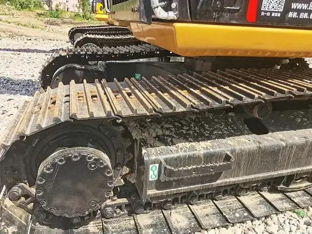 2022 Caterpillar 315D2 - Crawler excavator: picture 5 2022 Caterpillar 315D2 - Crawler excavator: picture 5