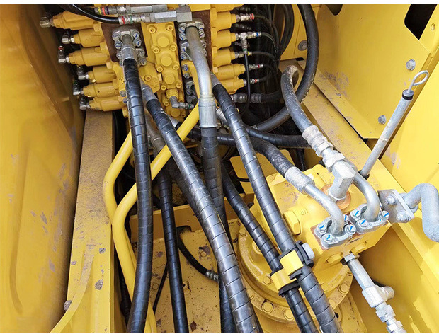 2022 Komatsu PC200 - Crawler excavator: picture 5 2022 Komatsu PC200 - Crawler excavator: picture 5