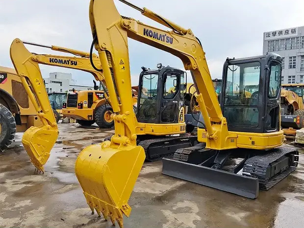 2022 Komatsu PC350-8 - Crawler excavator: picture 2 2022 Komatsu PC350-8 - Crawler excavator: picture 2