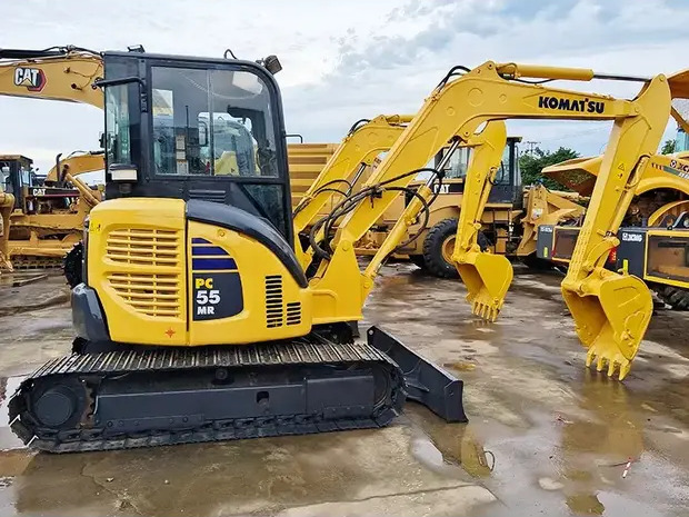 2022 Komatsu PC350-8 - Crawler excavator: picture 1 2022 Komatsu PC350-8 - Crawler excavator: picture 1