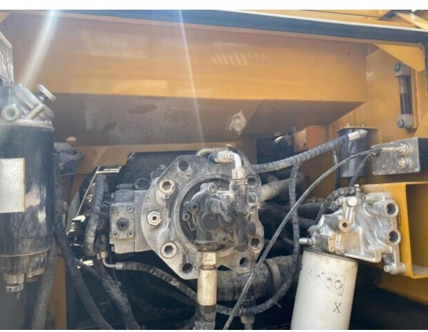 2022 Sany SY215 - Crawler excavator: picture 5 2022 Sany SY215 - Crawler excavator: picture 5