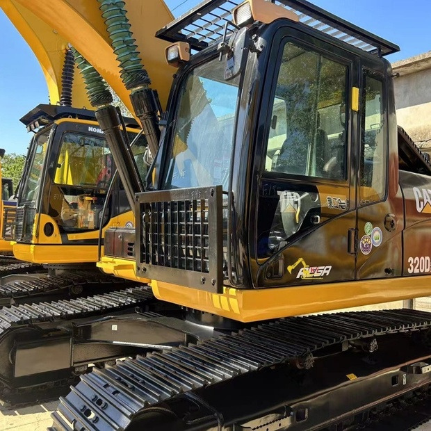 2023 Caterpillar 320D - Crawler excavator: picture 1 2023 Caterpillar 320D - Crawler excavator: picture 1