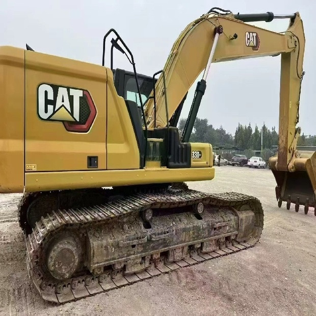 2023 Caterpillar 330GC - Crawler excavator: picture 1 2023 Caterpillar 330GC - Crawler excavator: picture 1