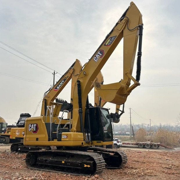 2023 Caterpillar 330GC - Crawler excavator: picture 3 2023 Caterpillar 330GC - Crawler excavator: picture 3