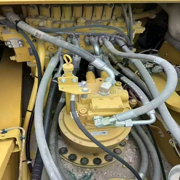 2023 Caterpillar 330GC - Crawler excavator: picture 4 2023 Caterpillar 330GC - Crawler excavator: picture 4