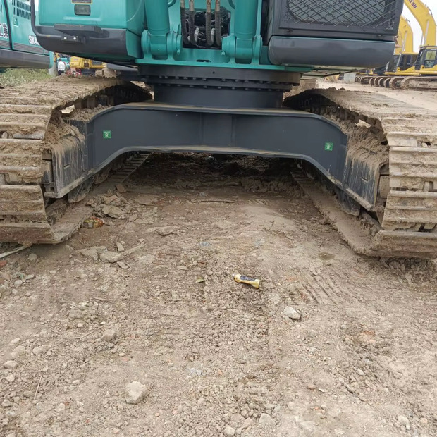 2023 KOBELCO SK480 - Crawler excavator: picture 3 2023 KOBELCO SK480 - Crawler excavator: picture 3