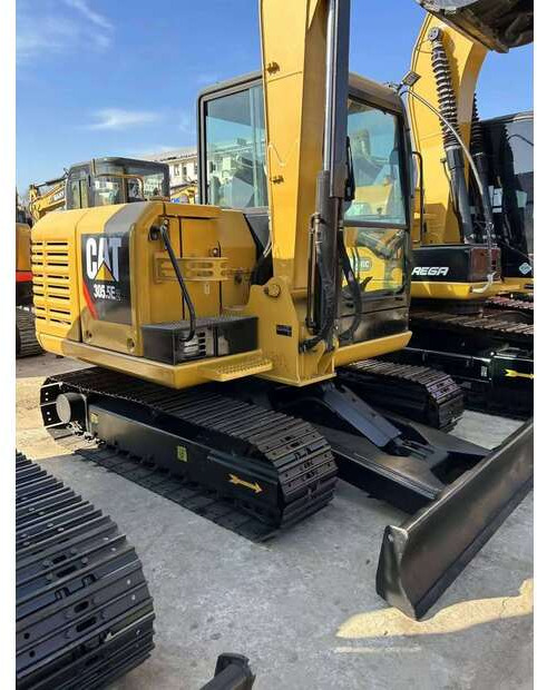 2024 Caterpillar 305.5E - Crawler excavator: picture 5 2024 Caterpillar 305.5E - Crawler excavator: picture 5