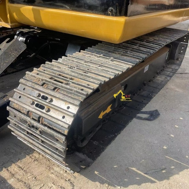 2024 Caterpillar 305.5E - Crawler excavator: picture 3 2024 Caterpillar 305.5E - Crawler excavator: picture 3