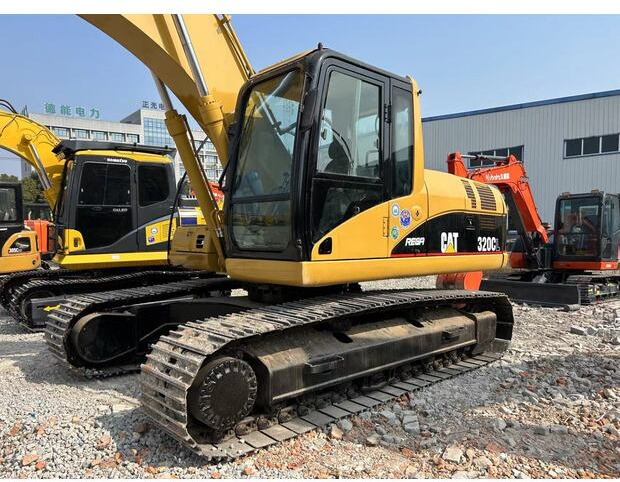 2024 Caterpillar 320C - Crawler excavator: picture 2 2024 Caterpillar 320C - Crawler excavator: picture 2