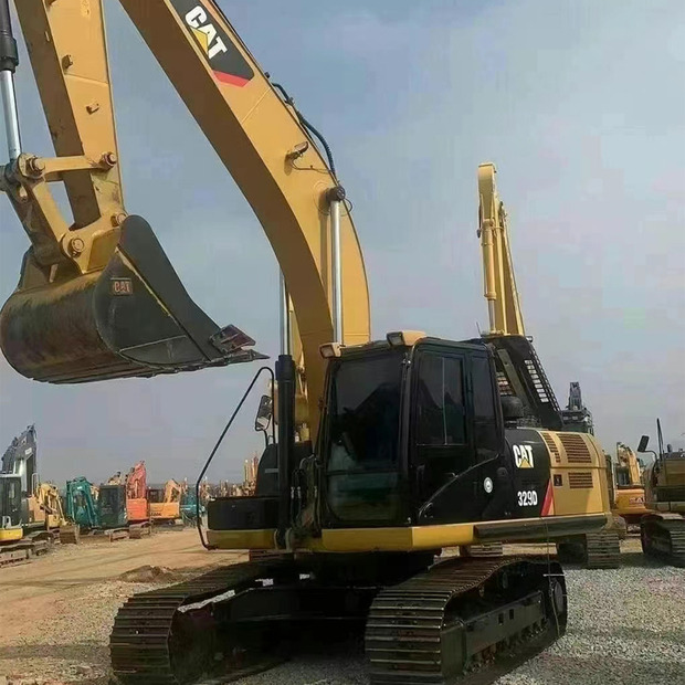 2024 Caterpillar 329 - Crawler excavator: picture 1 2024 Caterpillar 329 - Crawler excavator: picture 1