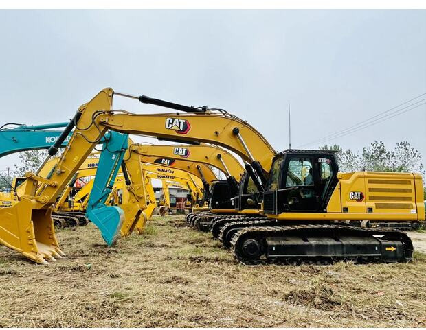 2024 Caterpillar 336GC - Crawler excavator: picture 2 2024 Caterpillar 336GC - Crawler excavator: picture 2
