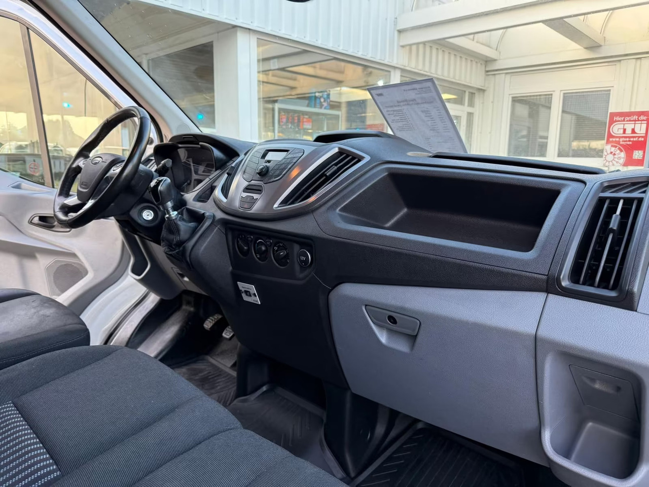 Ford Transit - Small van: picture 5 Ford Transit - Small van: picture 5