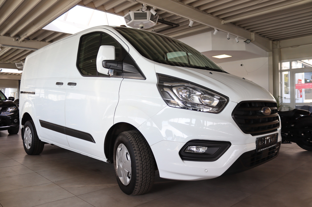 Ford Transit - Small van: picture 3 Ford Transit - Small van: picture 3