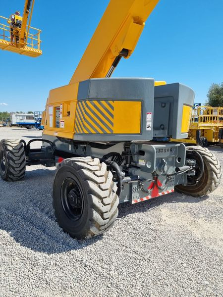 HAULOTTE HA32PX - Telescopic boom: picture 4 HAULOTTE HA32PX - Telescopic boom: picture 4