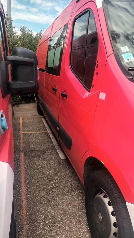 A vendre en l'état RENAULT MASTER 2015. - Ambulance: picture 2 A vendre en l'état RENAULT MASTER 2015. - Ambulance: picture 2