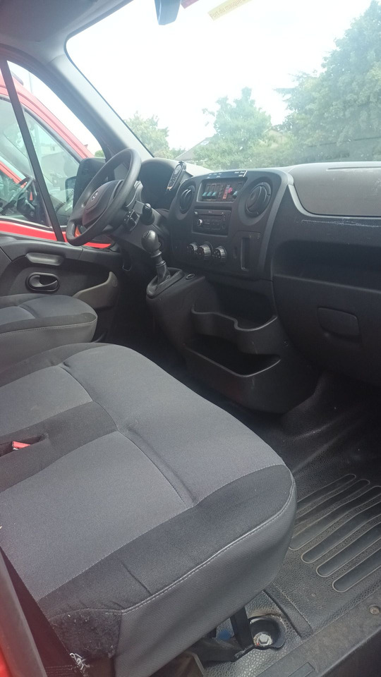 A vendre en l'état RENAULT MASTER 2015. - Ambulance: picture 5 A vendre en l'état RENAULT MASTER 2015. - Ambulance: picture 5
