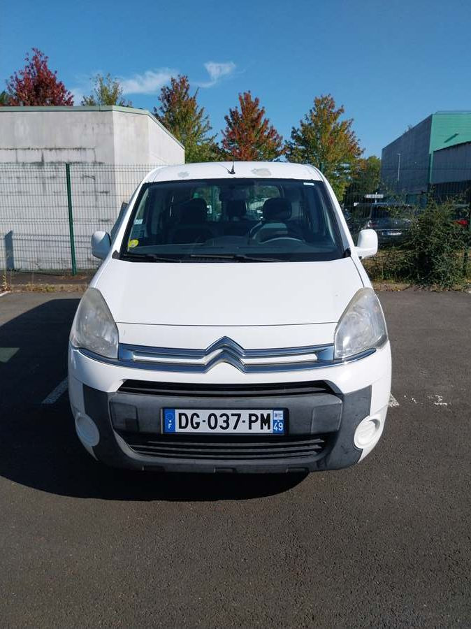 Citroën Berlingo PH2 Diesel 5 Places BVA. Contrôle technique - Small van: picture 1 Citroën Berlingo PH2 Diesel 5 Places BVA. Contrôle technique - Small van: picture 1