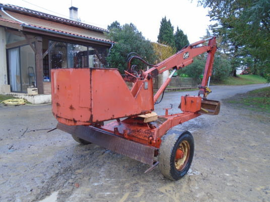 Ceres 3000 - Excavator: picture 4 Ceres 3000 - Excavator: picture 4