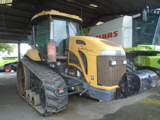 Challenger MT765 - Tracked tractor: picture 2 Challenger MT765 - Tracked tractor: picture 2