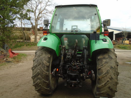 Farm tractor Deutz-Fahr 6.15s  agrotron: picture 6 Farm tractor Deutz-Fahr 6.15s  agrotron: picture 6