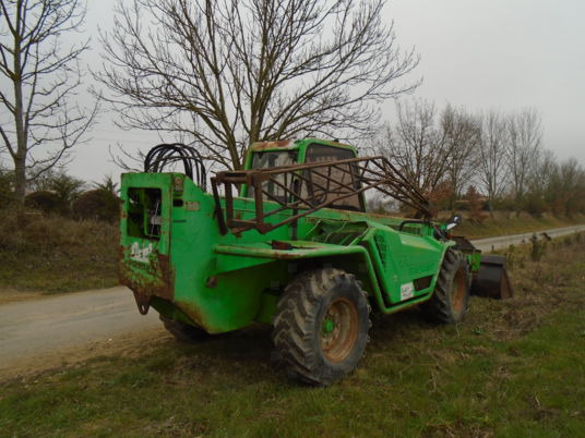 Merlo P30.13EVS - Telescopic handler: picture 4 Merlo P30.13EVS - Telescopic handler: picture 4
