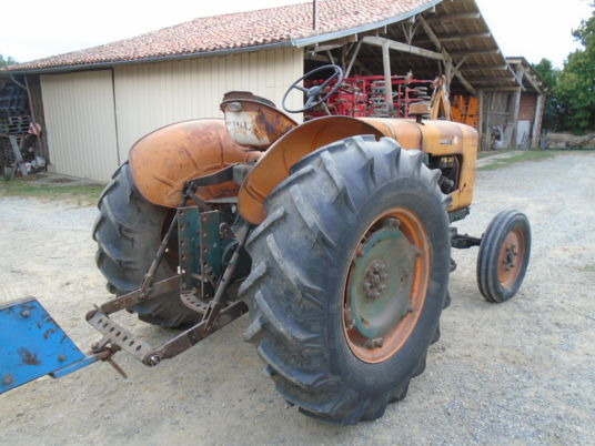 Someca super 40 - Farm tractor: picture 2 Someca super 40 - Farm tractor: picture 2