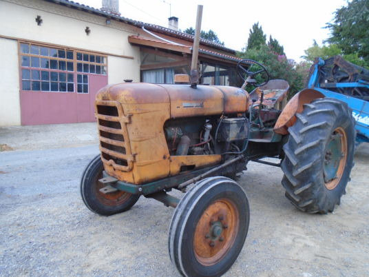 Someca super 40 - Farm tractor: picture 4 Someca super 40 - Farm tractor: picture 4
