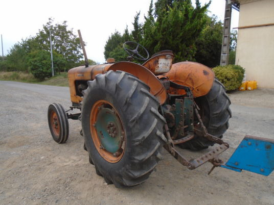 Someca super 40 - Farm tractor: picture 5 Someca super 40 - Farm tractor: picture 5