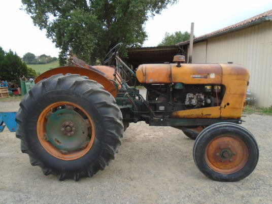 Someca super 40 - Farm tractor: picture 1 Someca super 40 - Farm tractor: picture 1