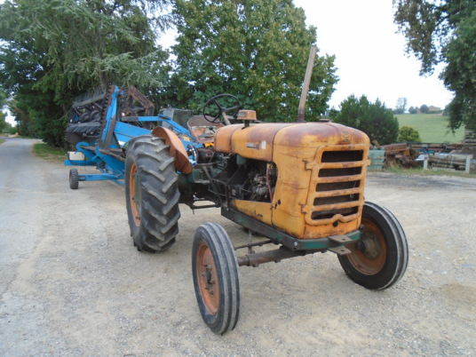 Someca super 40 - Farm tractor: picture 3 Someca super 40 - Farm tractor: picture 3