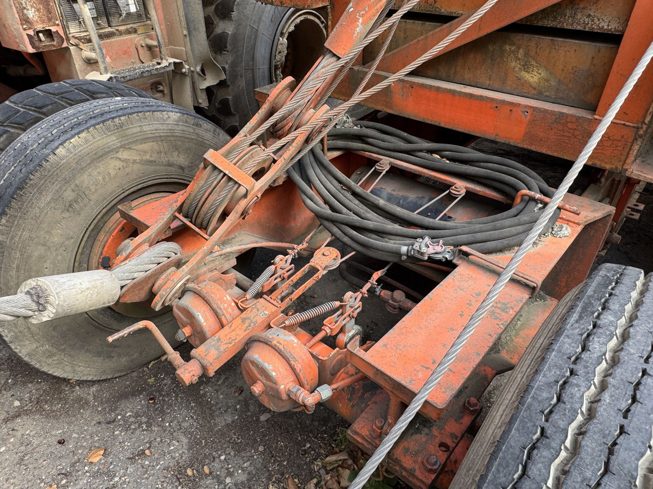 Tower crane Arcomet T 33 A: picture 12 Tower crane Arcomet T 33 A: picture 12