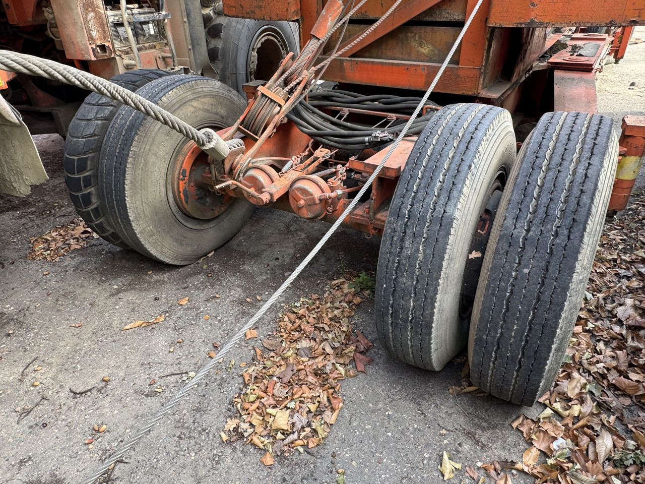 Tower crane Arcomet T 33 A: picture 8 Tower crane Arcomet T 33 A: picture 8