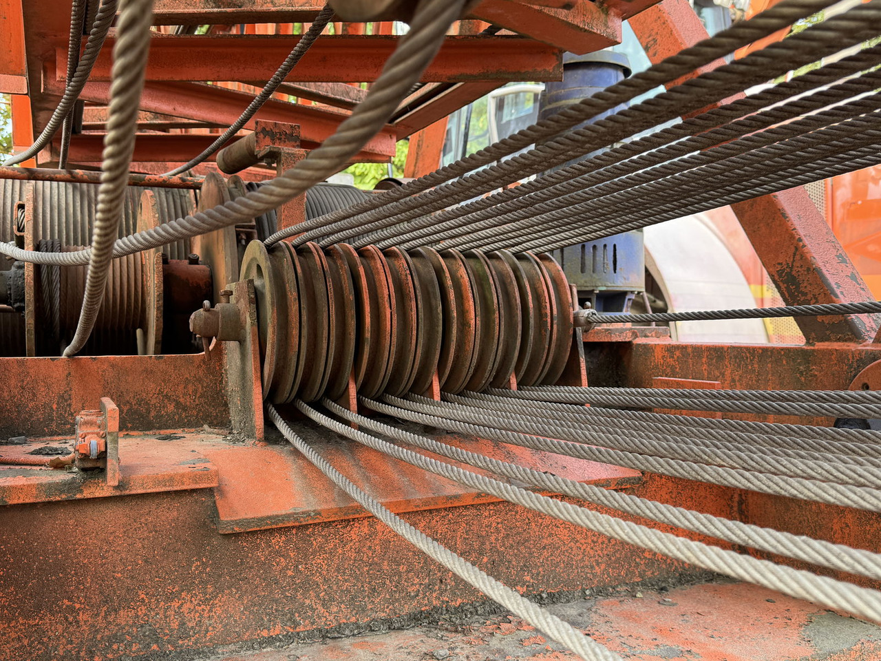 Tower crane Arcomet T 33 A: picture 17 Tower crane Arcomet T 33 A: picture 17